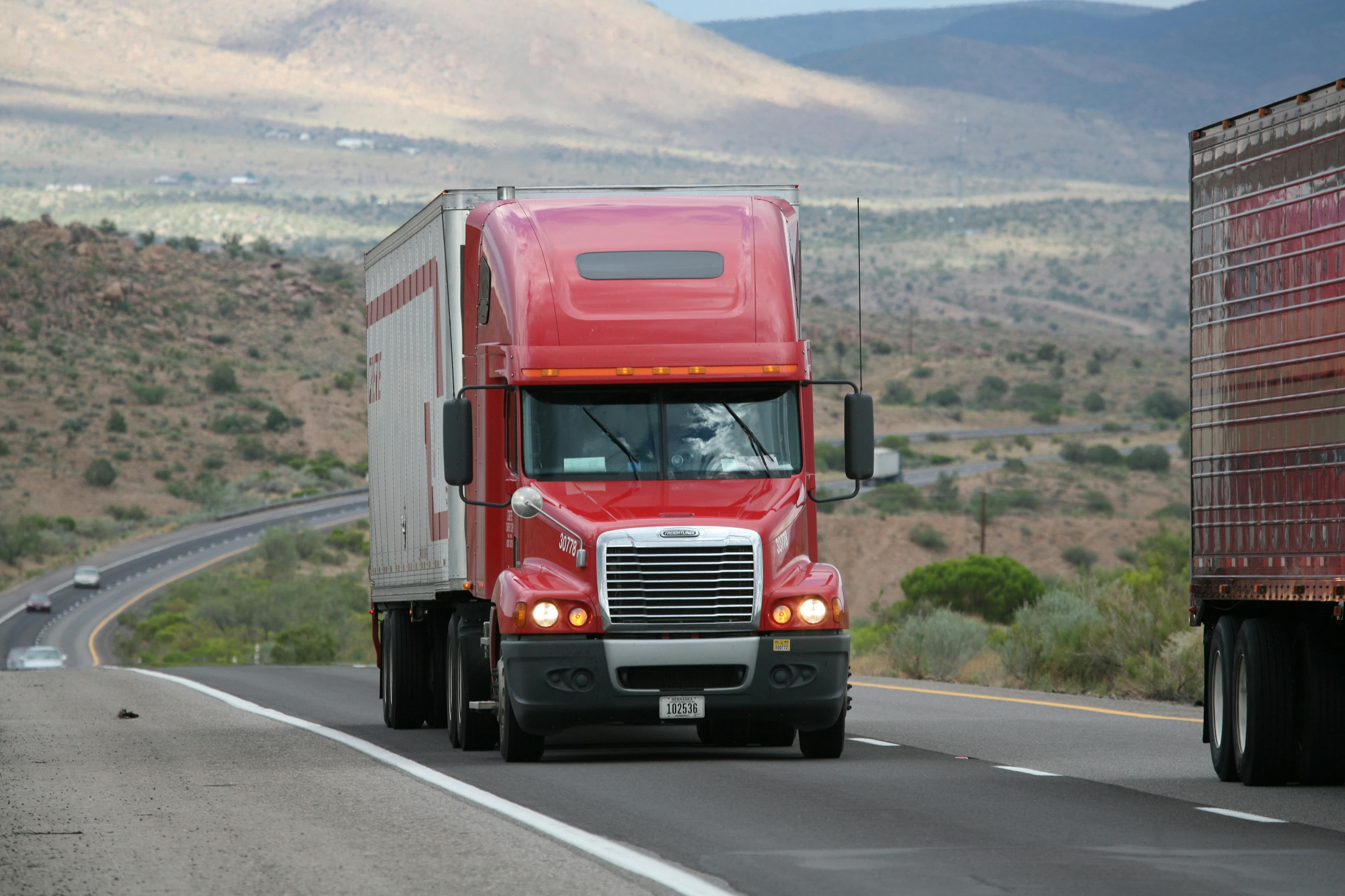 Land Freight